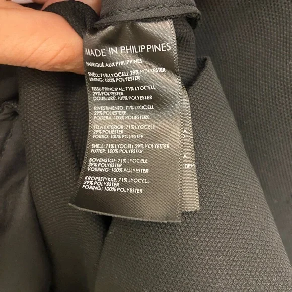 Black Romper - Picture 6 of 6